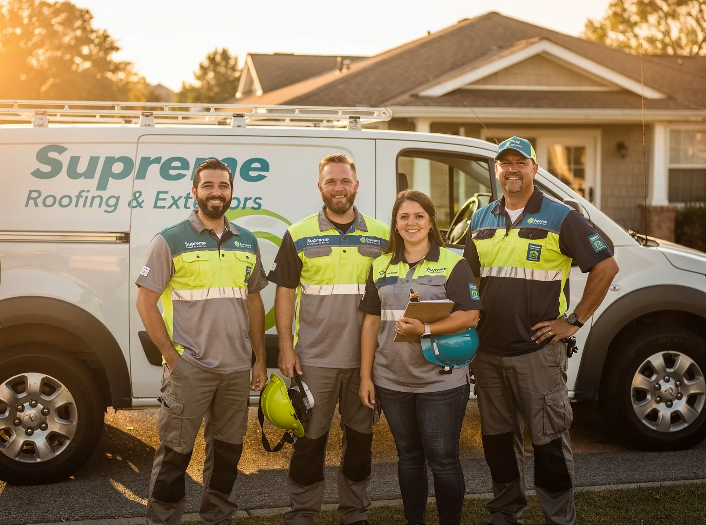 Roof Replacement company in Suwanee, GA