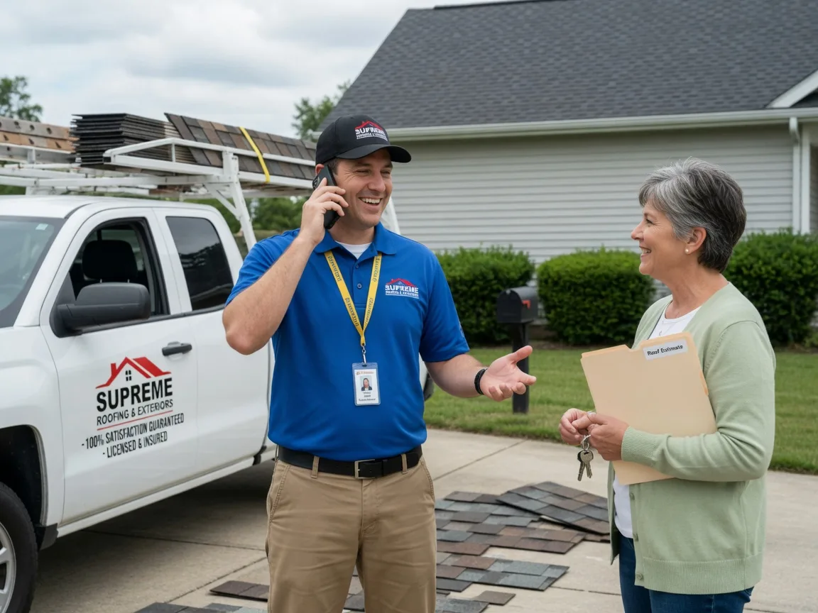 Roof Replacement Suwanee, GA FAQs